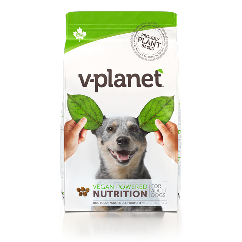 V-Planet Vegan Powered Nutrition Adult Dog Food 30 LB
