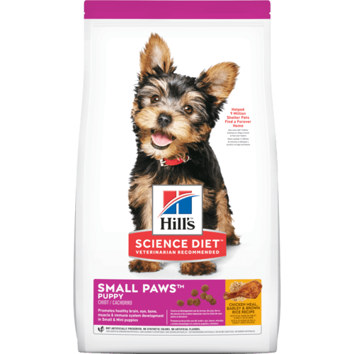 HILLS Small & Mini Puppy Dog Food 1.5KG image