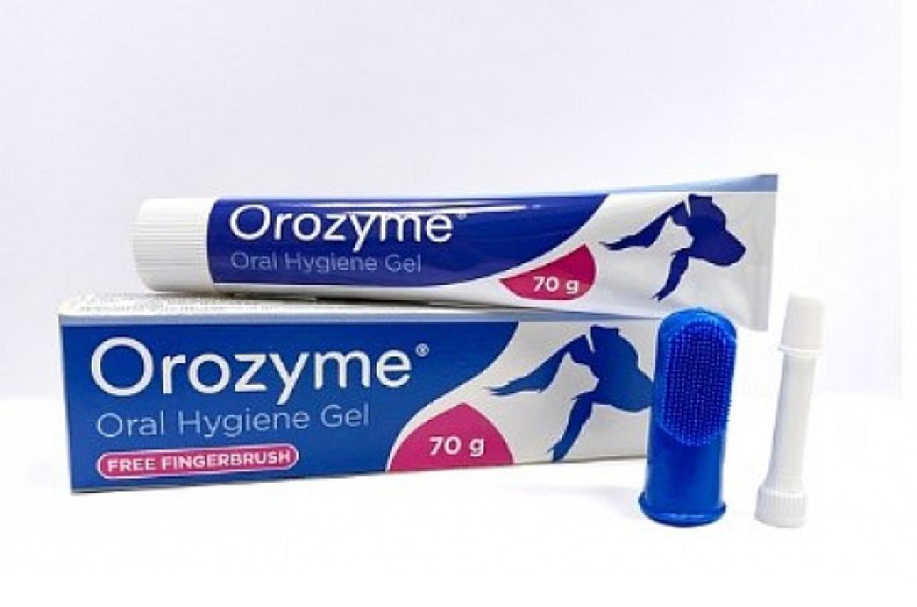 OROZYME Pet Toothpaste 70g image